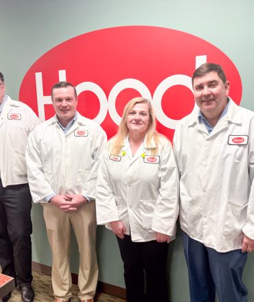 HP Hood Vernon Facility Tour with Congressman John Mannion