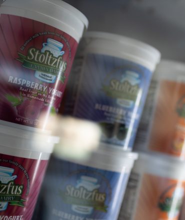 NED Media Tours Stoltzfus Family Dairy